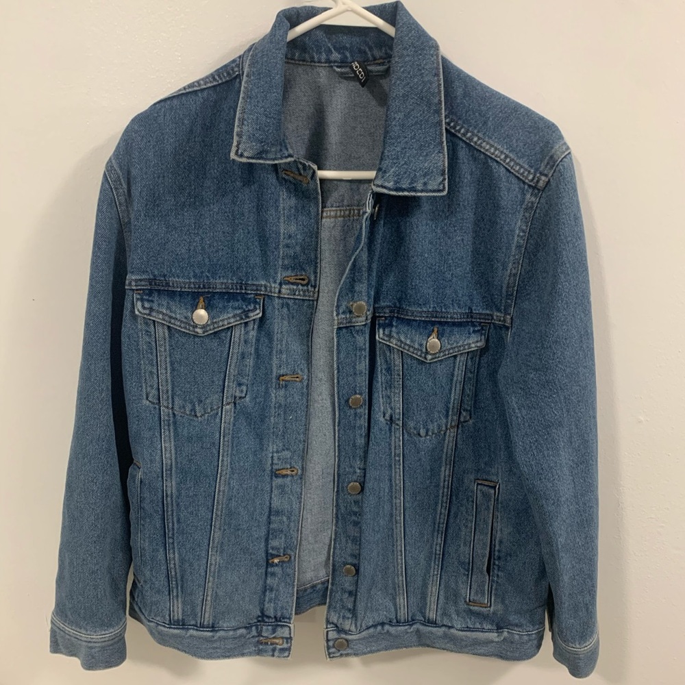 Jean jacket - Picture 4 of 4